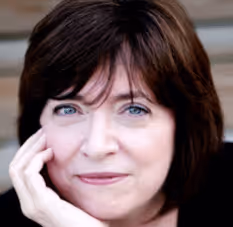 The headshot of Anne B., one of our valued clients